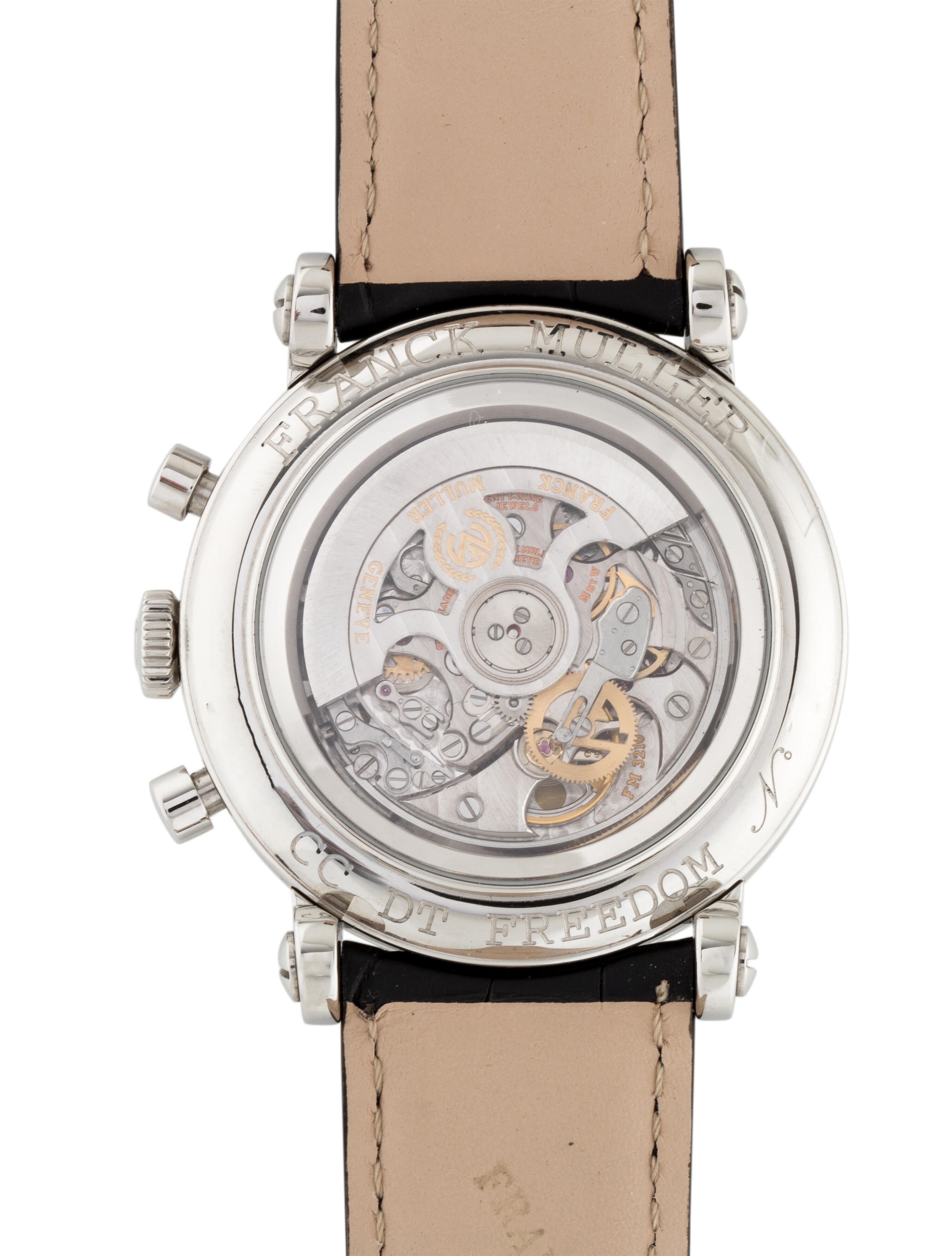 franck muller freedom