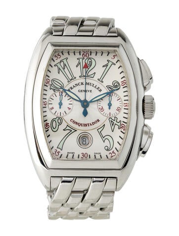Franck Muller Conquistador Watch