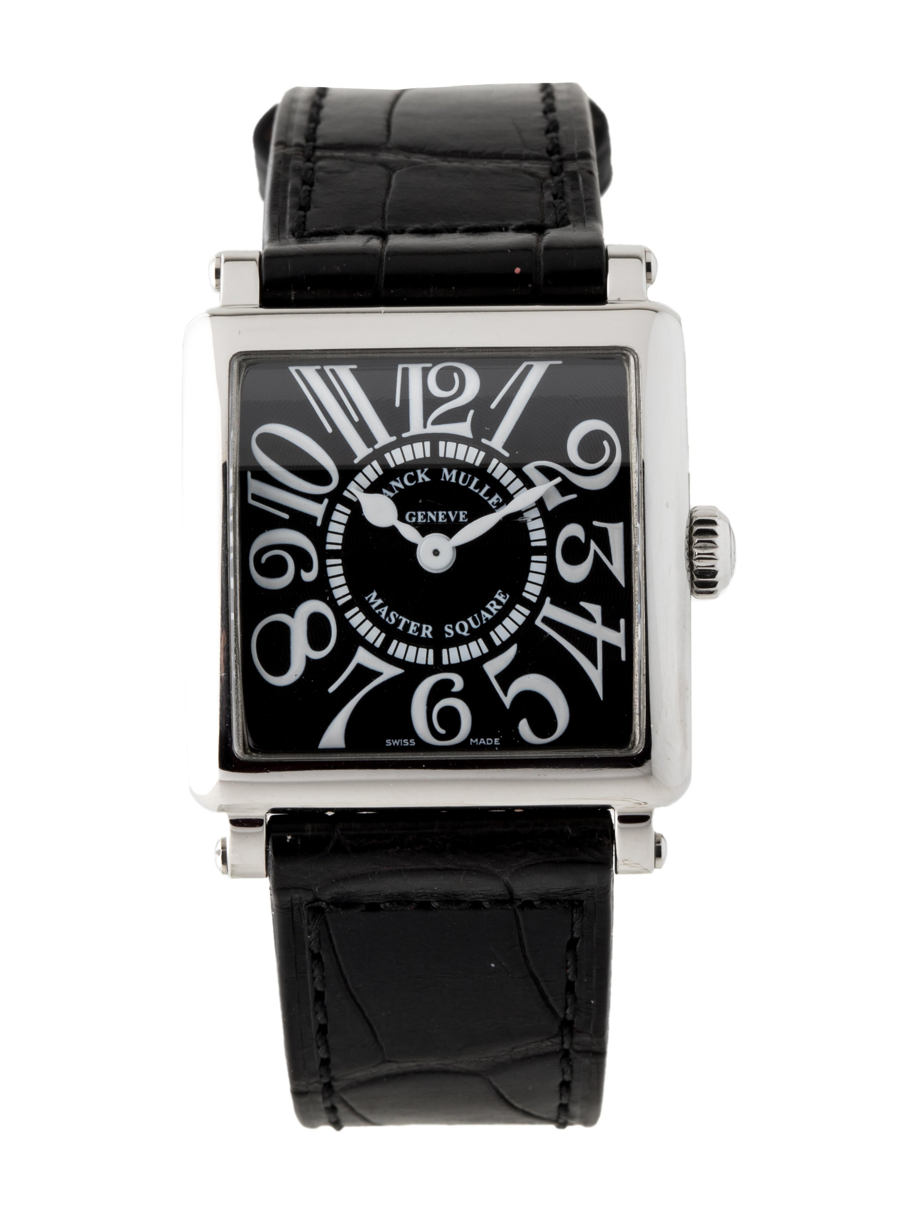 Franck Muller Master Square Watch