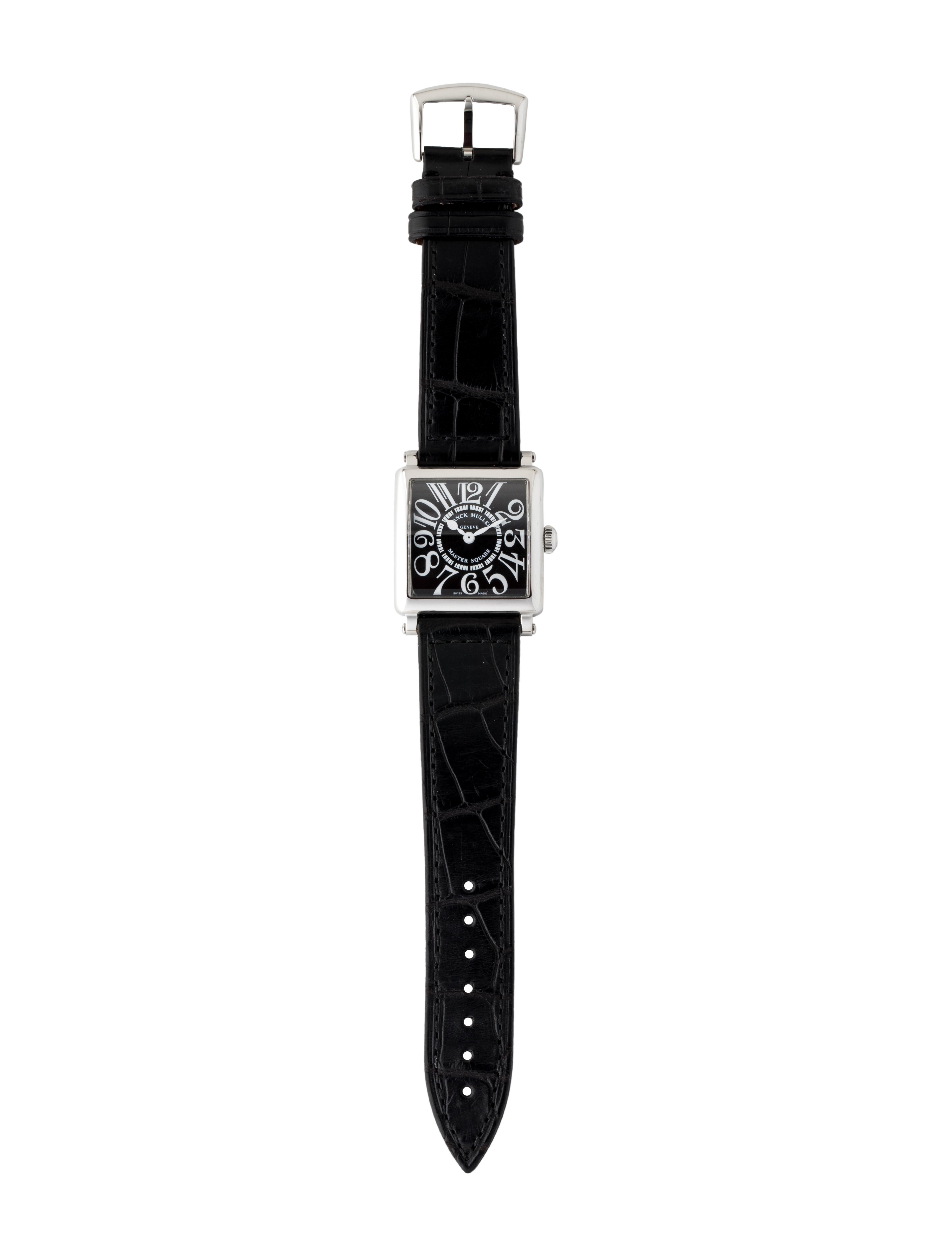 Franck Muller Master Square Watch