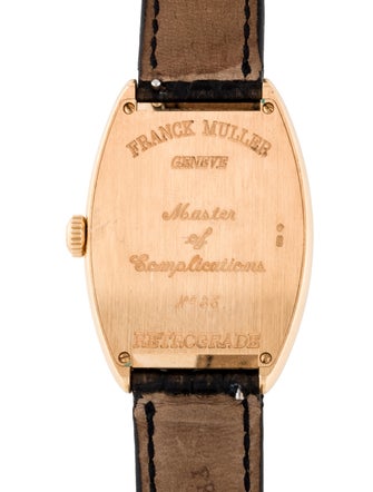 Franck Muller Casablanca Watch