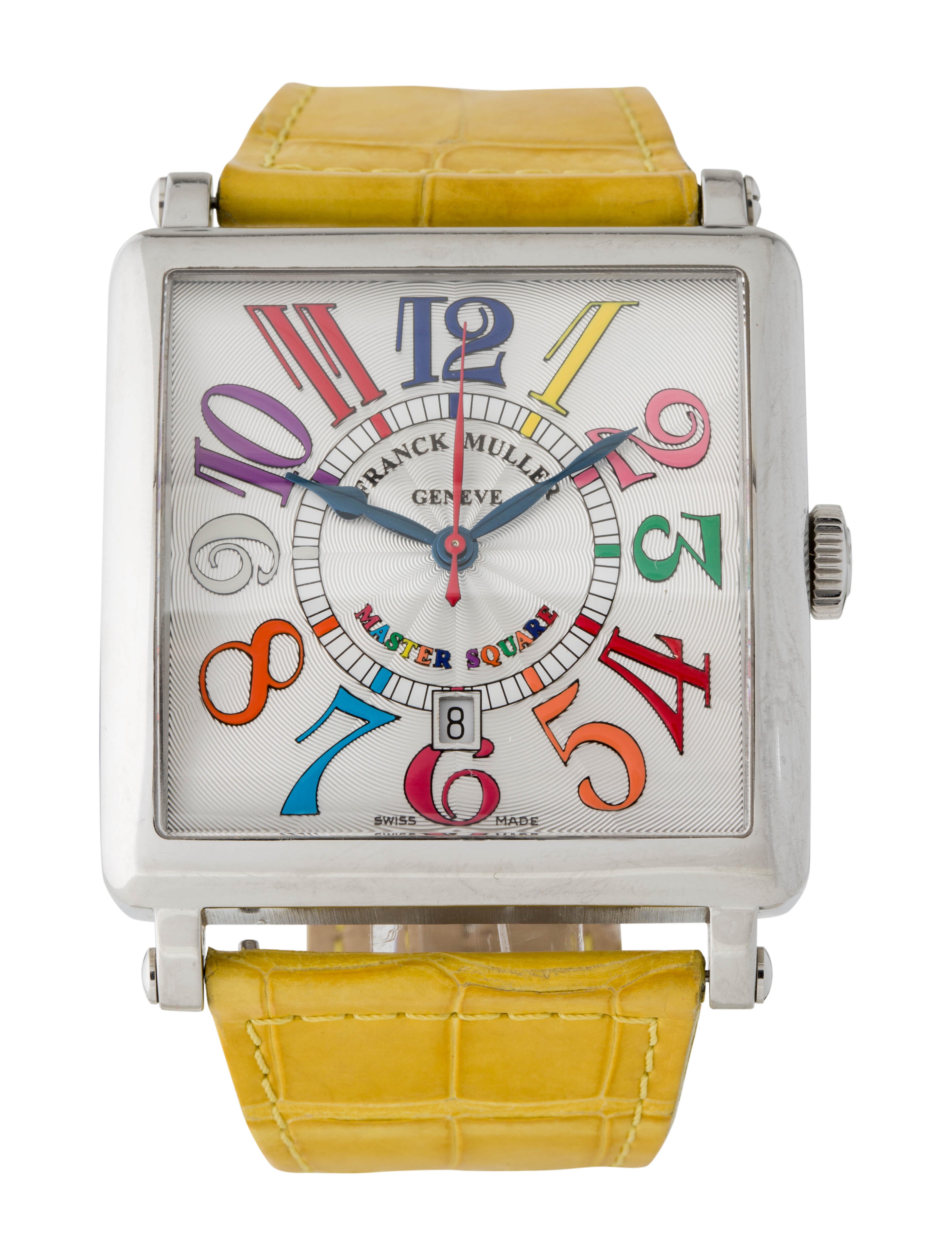 Franck Muller Master Square Watch