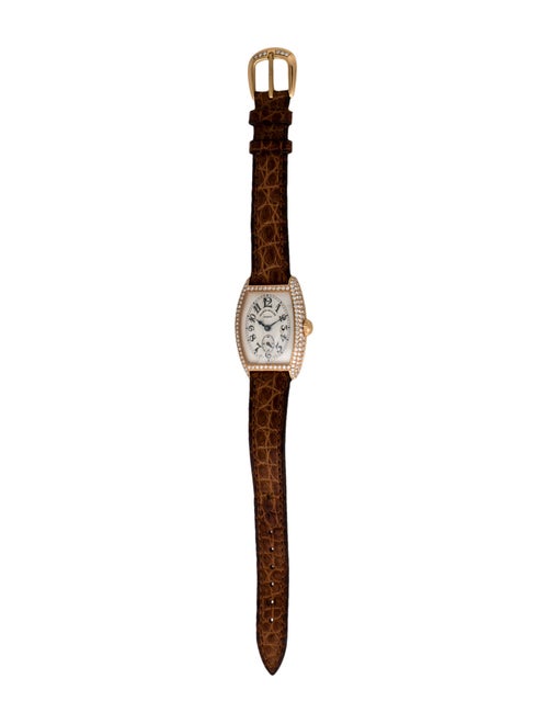 Franck Muller Cintree Curvex Watch