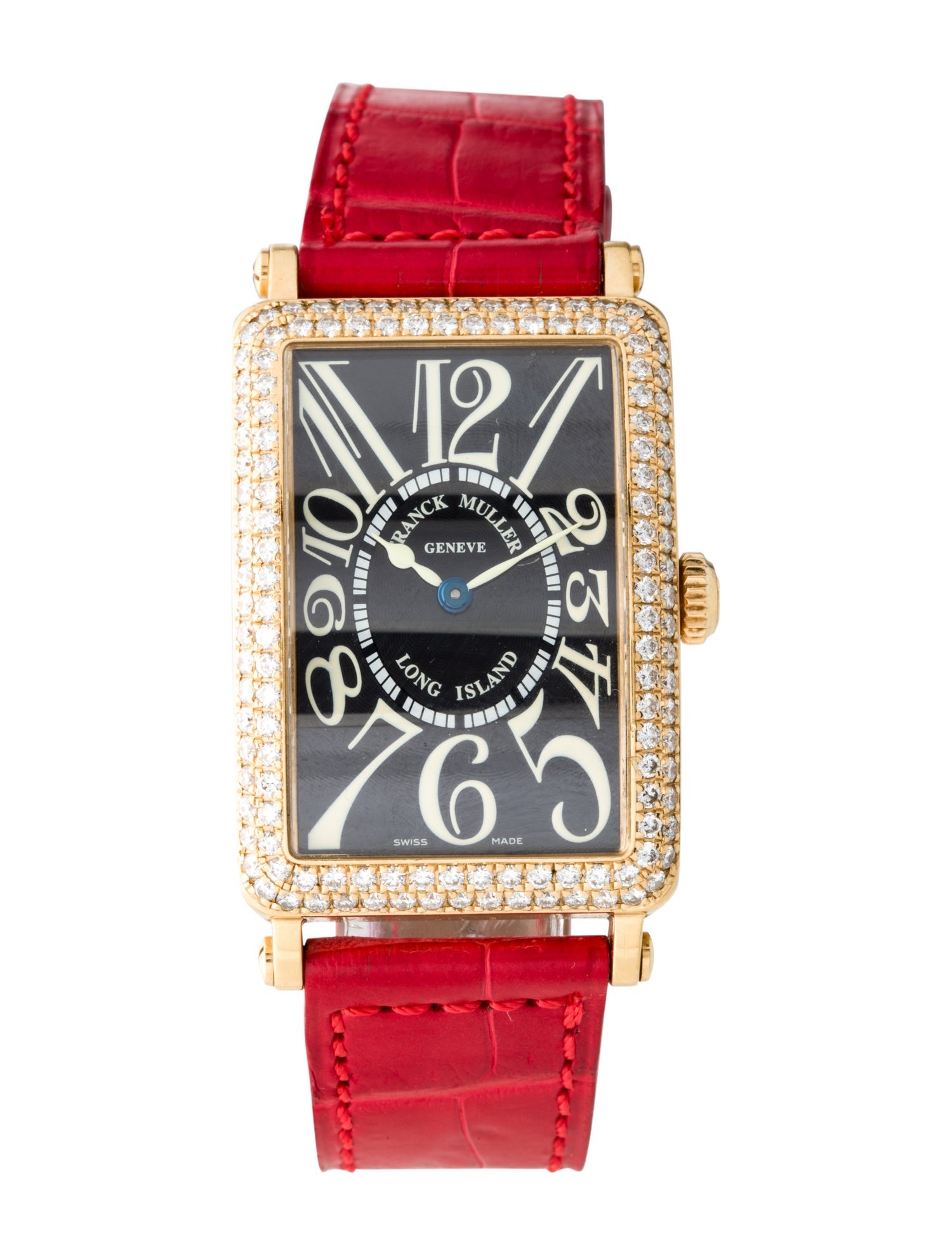 Franck Muller Long Island Watch