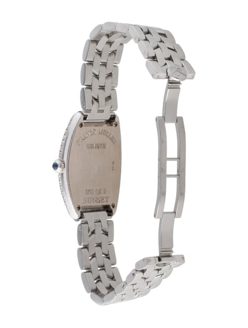 Franck Muller Cintrée Curvex Watch