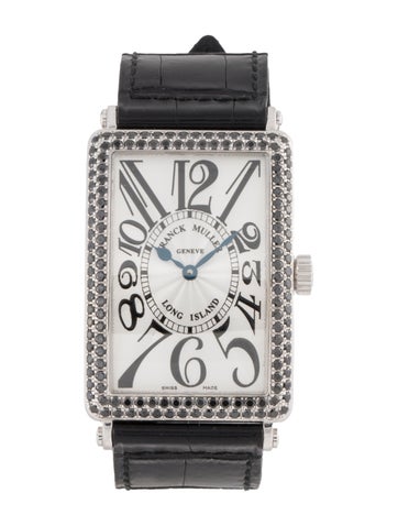 Franck Muller Long Island Watch