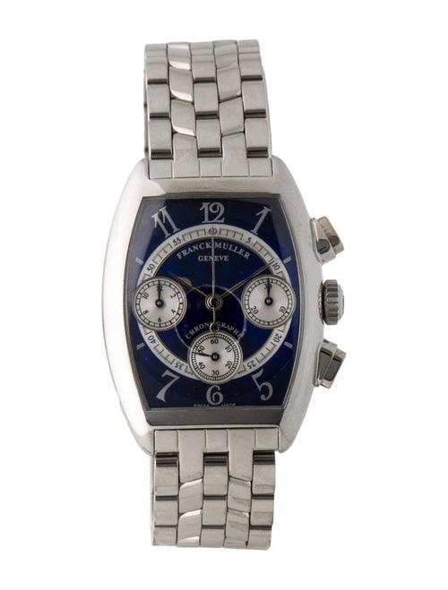 Franck Muller Cintrée Curvex Watch