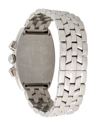 Franck Muller Cintrée Curvex Watch