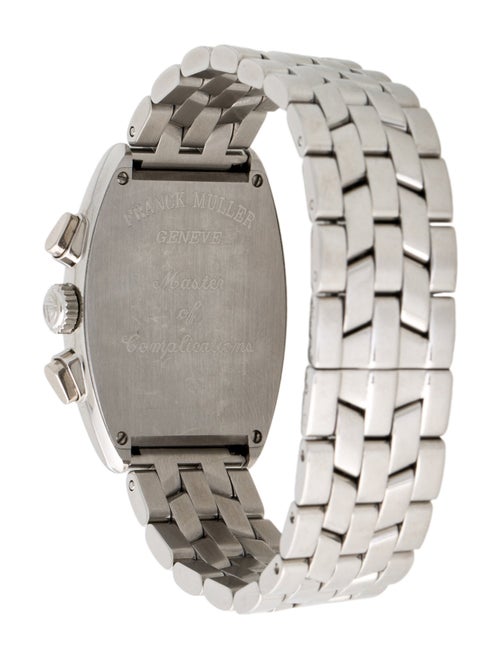 Franck Muller Cintrée Curvex Watch