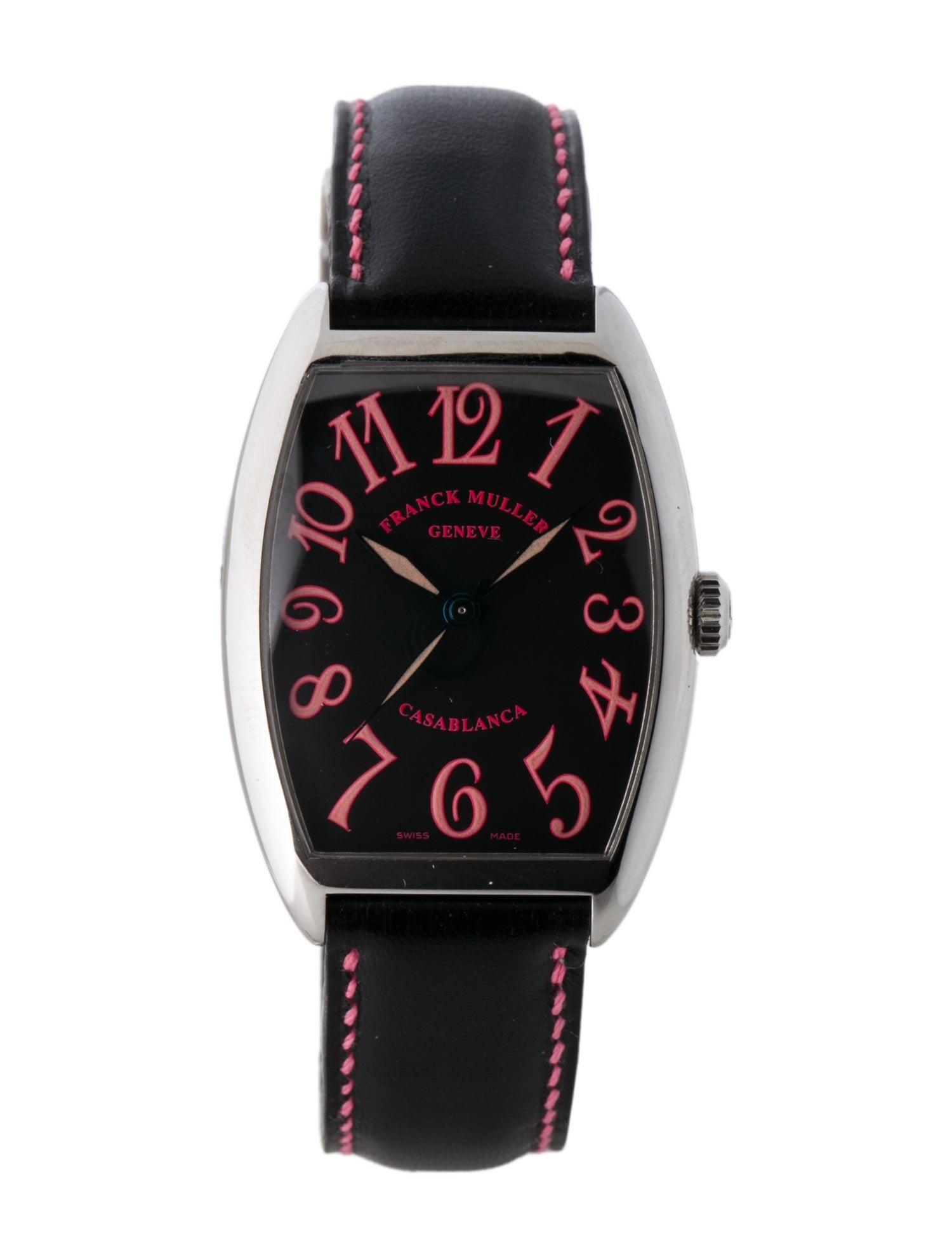 Franck Muller Casablanca Strawberry Watch