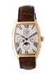Franck Muller Curvex Perpetual Calendar Watch
