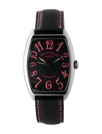 Franck Muller Casablanca Strawberry Watch
