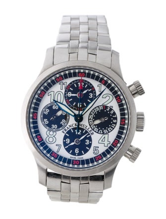 Franck Muller Transamerica Limited Edition Watch