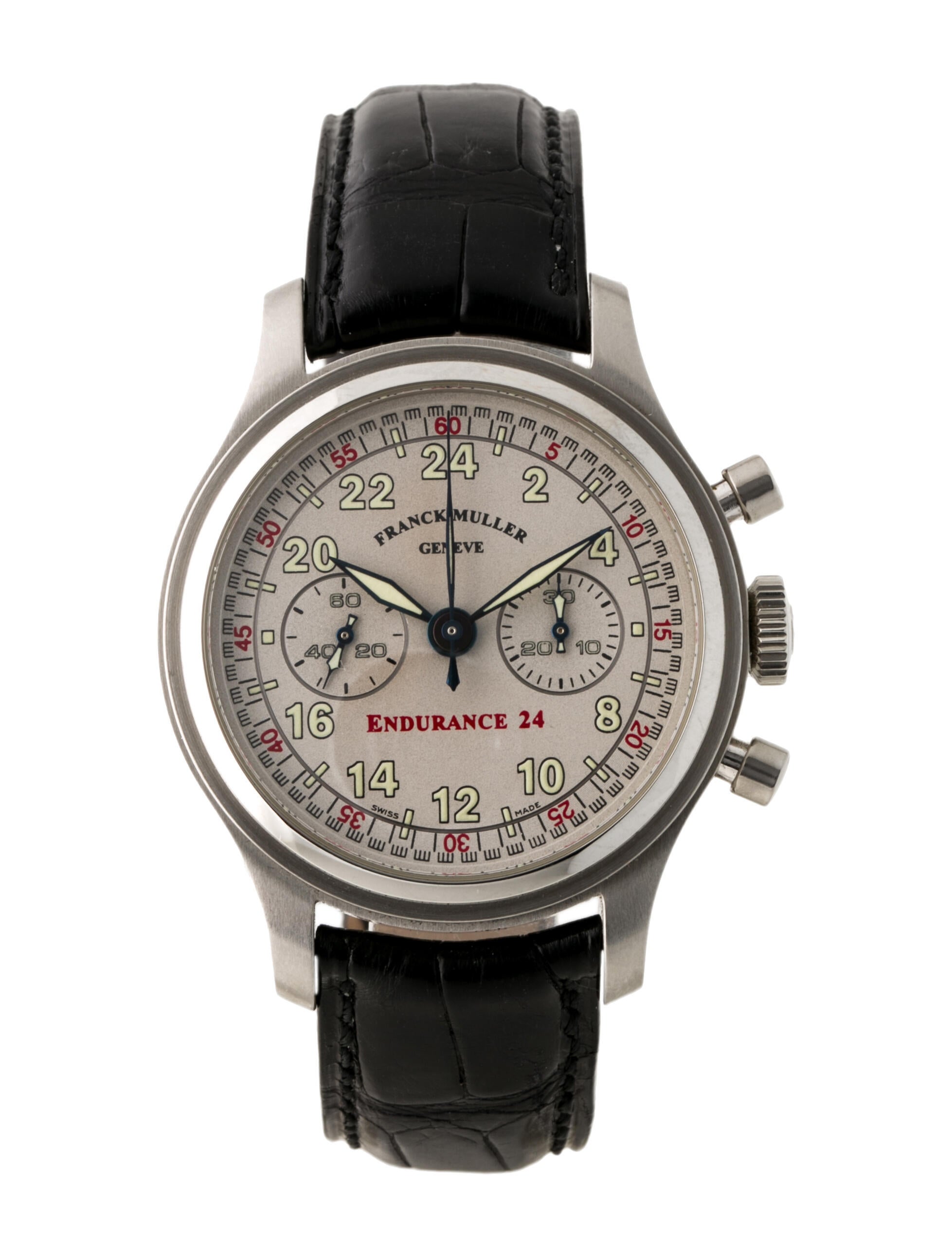 Franck Muller Endurance 24 Watch