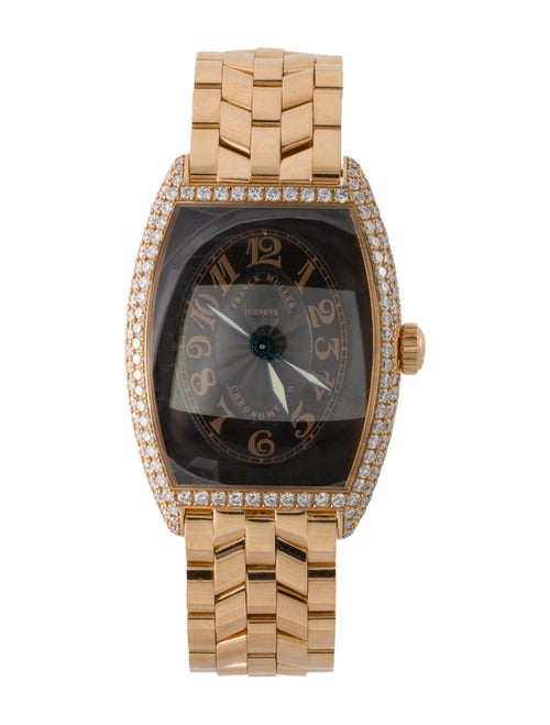 Franck Muller Chronometro Watch