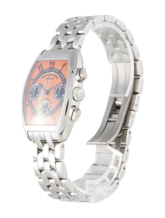 Franck Muller Cintrée Curvex Chronograph Watch