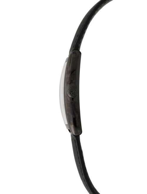 Franck Muller Casa Black Watch