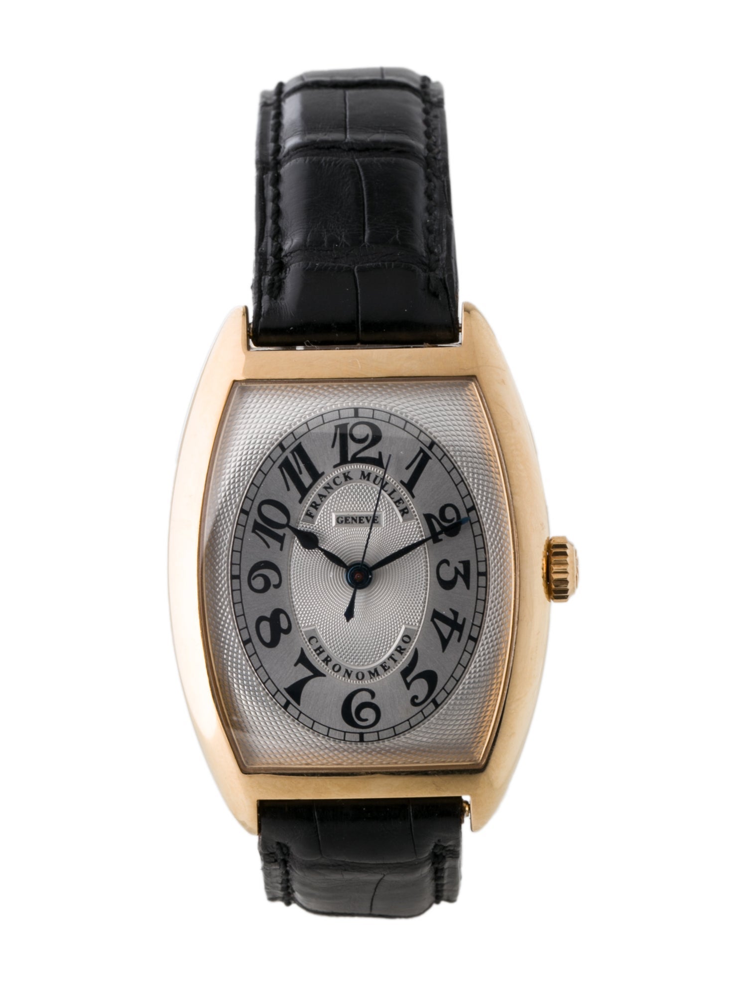 Franck Muller Chronometro Watch