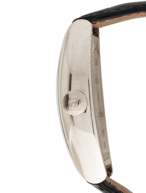 Franck Muller Cintrée Curvex Chronometro Watch