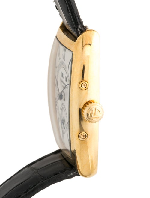 Franck Muller Curvex Master Calendar Watch