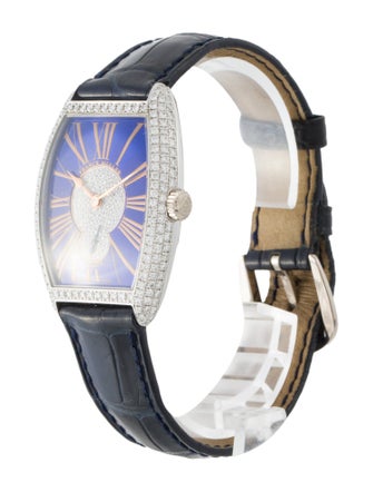 Franck Muller Cintrée Curvex Watch