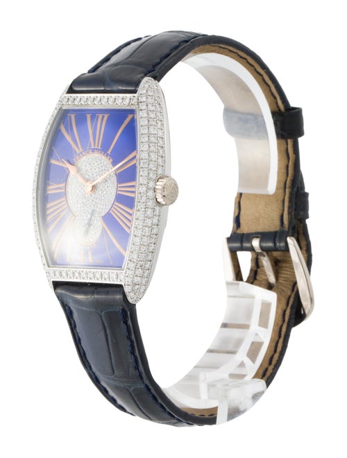 Franck Muller Cintrée Curvex Watch