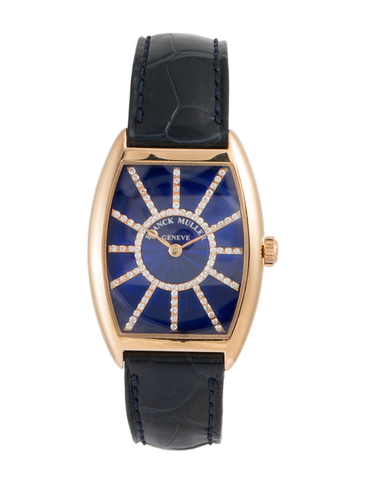 Franck Muller Double Mystery Watch - DBL MYST D CD 39 | The