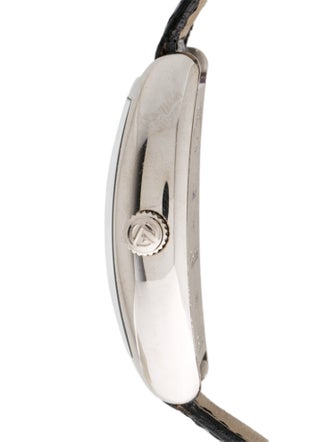 Franck Muller Curvex Platinum Rotor Watch