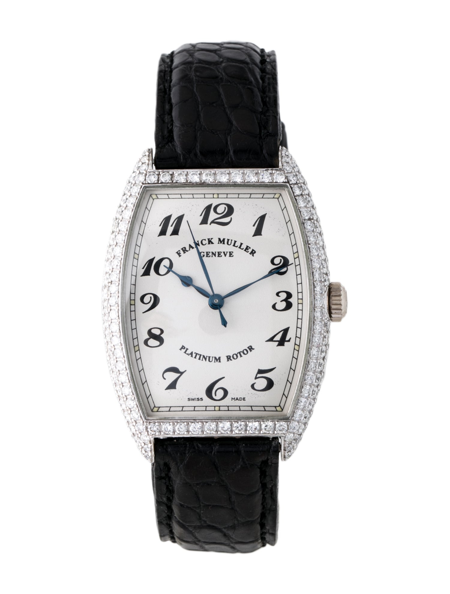 Franck Muller Cintrée Curvex Watch