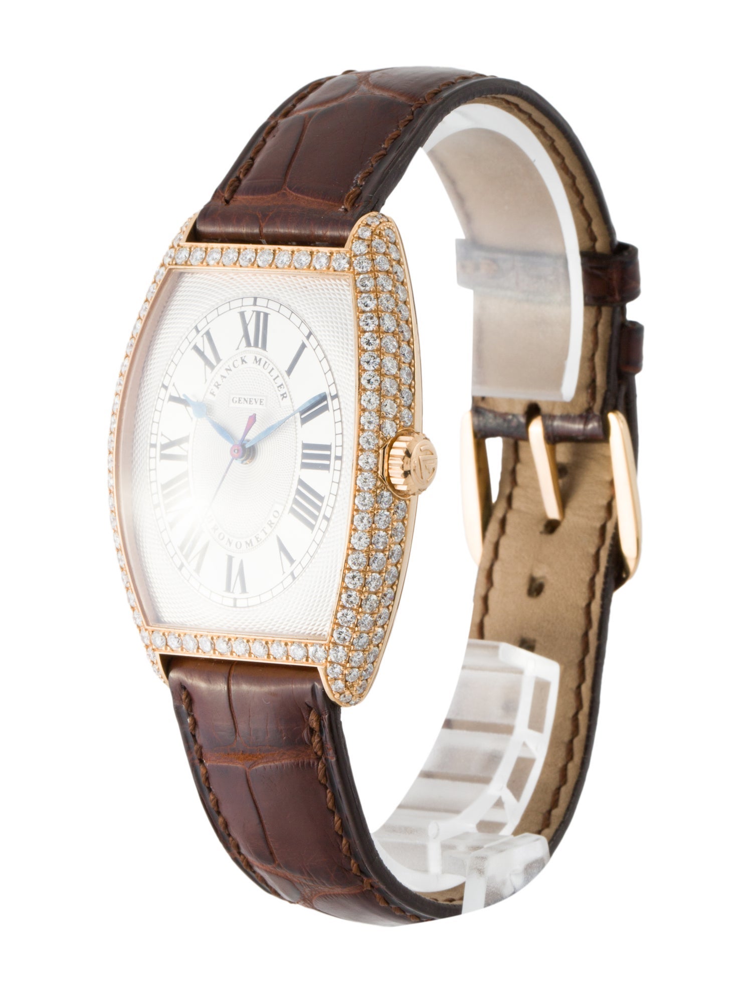 Franck Muller Chronometro Watch