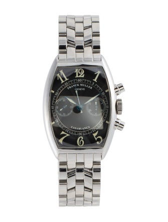 Franck Muller Casablanca Chronograph Watch
