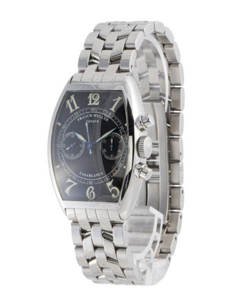 Franck Muller Casablanca Chronograph Watch