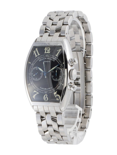 Franck Muller Casablanca Chronograph Watch