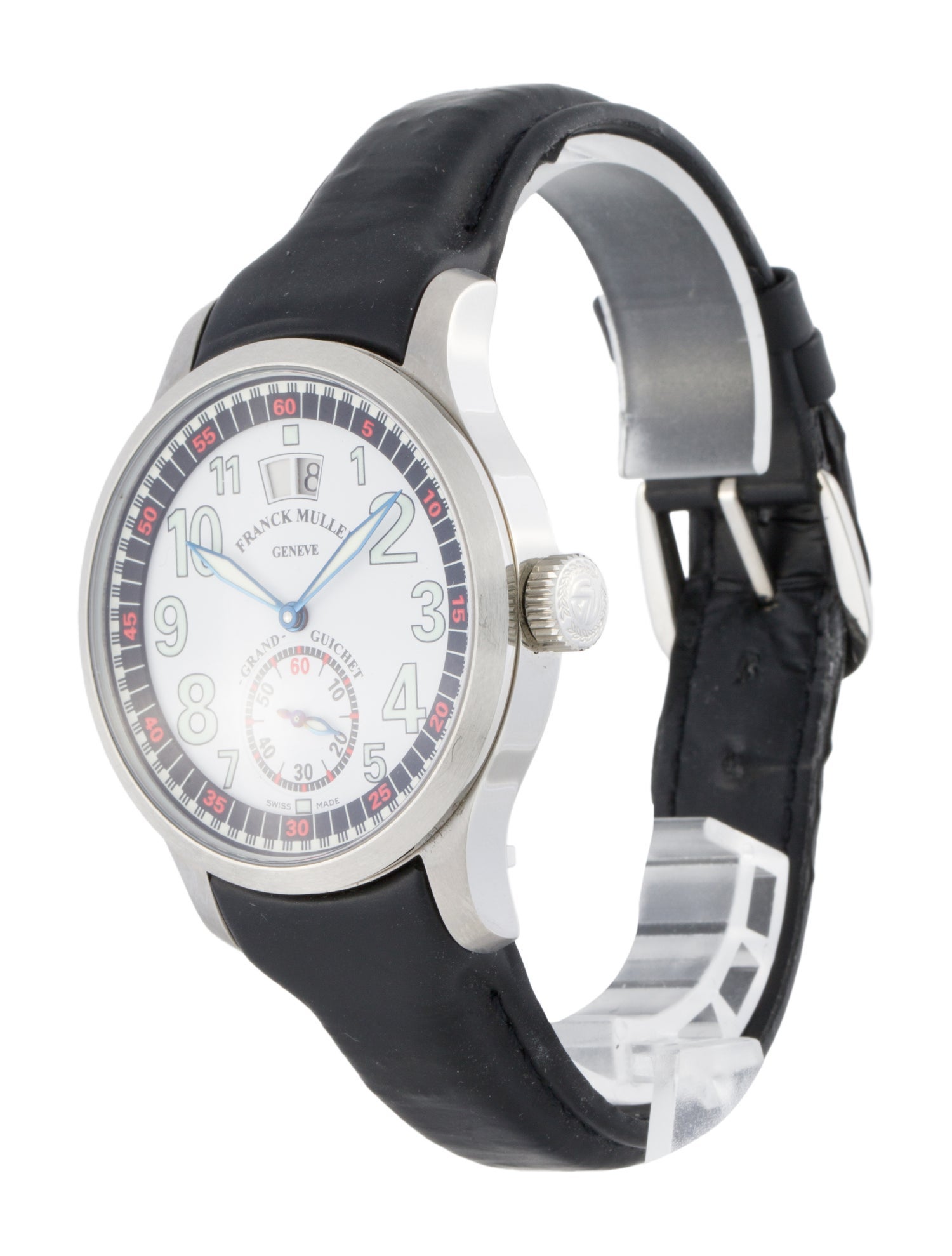 Franck Muller Grand Guichet Transamerica Watch