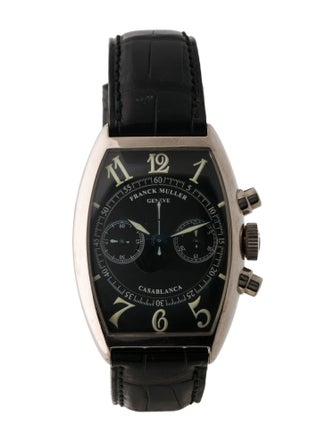 Franck Muller Casablanca Chronograph Watch