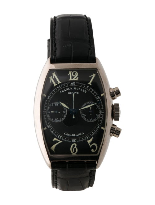 Franck Muller Casablanca Chronograph Watch