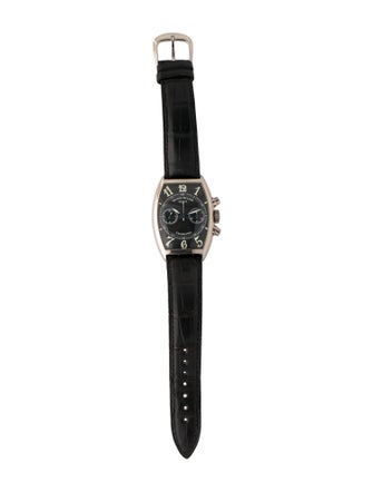 Franck Muller Casablanca Chronograph Watch