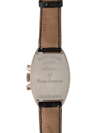 Franck Muller Casablanca Chronograph Watch