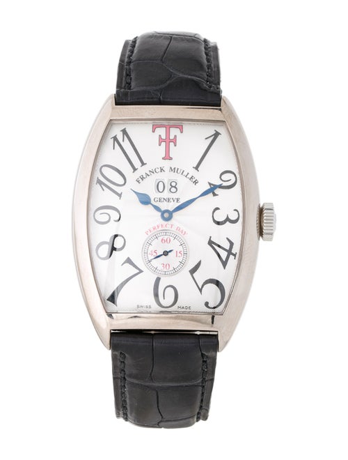 Franck Muller Perfect Day Watch