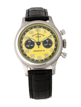 Franck Muller Endurance 24 Watch