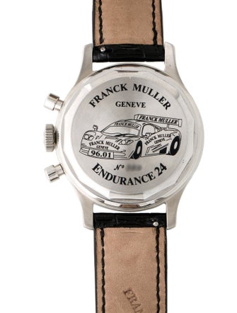 Franck Muller Endurance 24 Watch