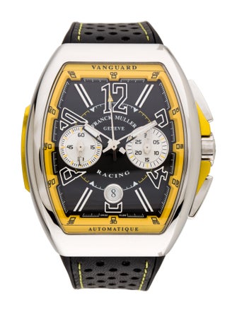 Franck Muller Vanguard Racing Watch