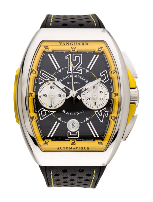Franck Muller Vanguard Racing Watch