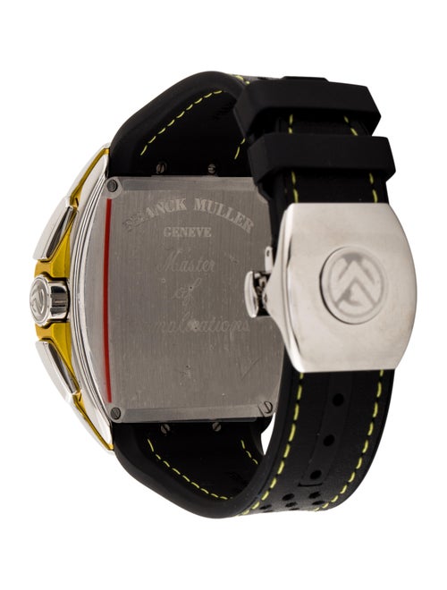 Franck Muller Vanguard Racing Watch