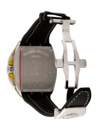 Franck Muller Vanguard Racing Watch
