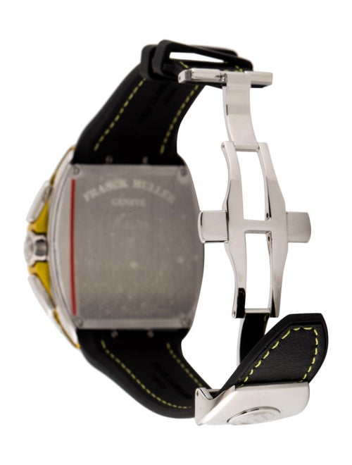 Franck Muller Vanguard Racing Watch