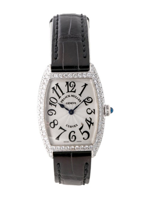 Franck Muller Cintrée Curvex Watch
