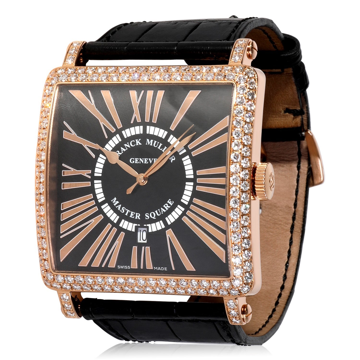 Franck Muller Master Square Watch