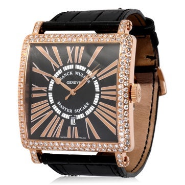 Franck Muller Master Square Watch