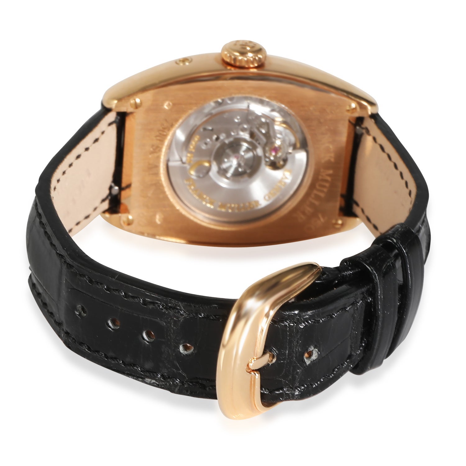 Franck Muller Cintree Curvex Watch